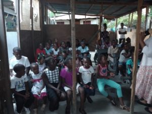 HOPCC Charitable Ministry to Haiti