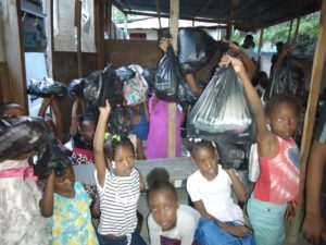 HOPCC Charitable Ministry to Haiti