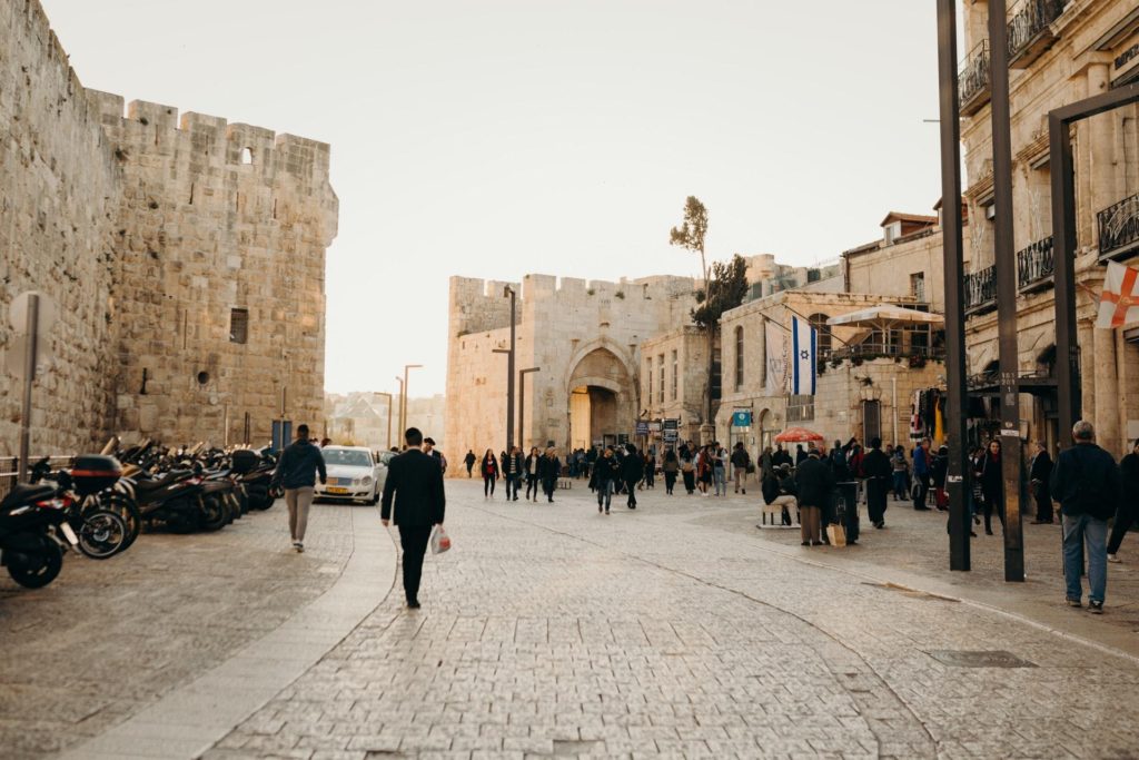 Jerusalem Prayer Tower