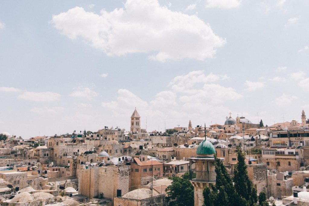 Jerusalem Prayer Tower