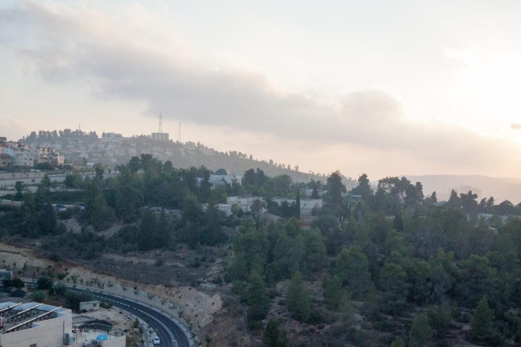 Jerusalem Prayer Tower