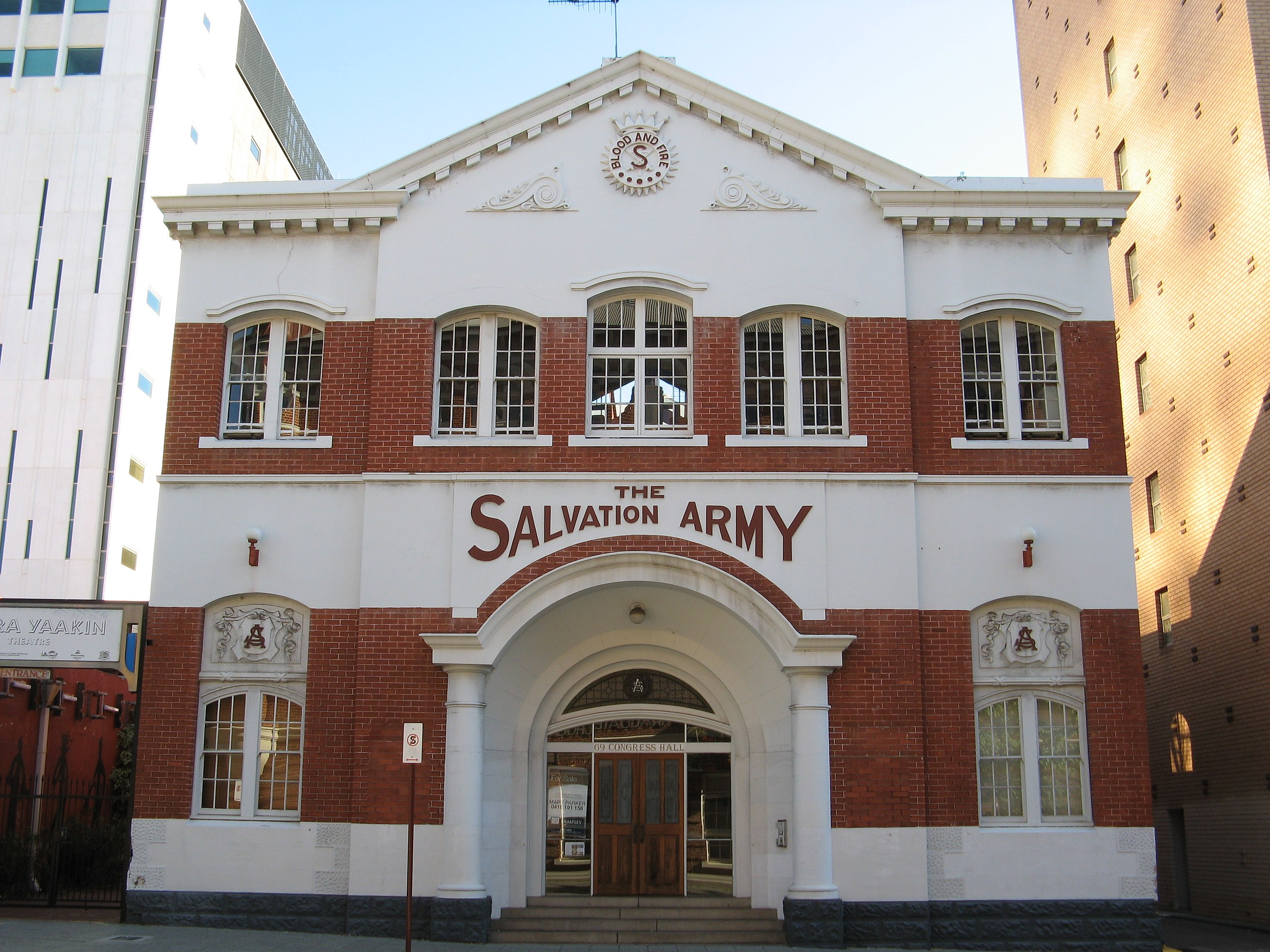 The Salvation Army Picture Gallery - House of Prayer Christian Church ...